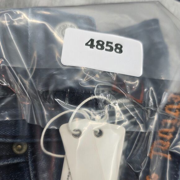 NWT Rock Revival Julee Boot Womens Jeans Stretch Blue Denim Size 31 - Picture 13 of 13